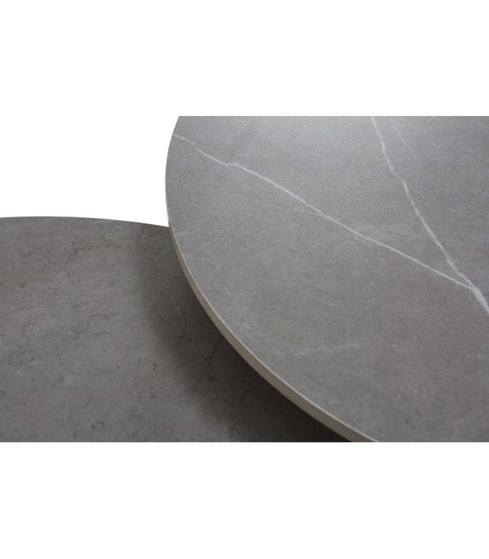 Buy MESA RECTANG EXTENS CANDI 140/200 CM ROBLE