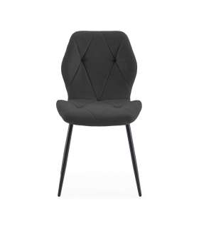 Conjunto de 4 sillas Palma, diseño moderno y elegante
