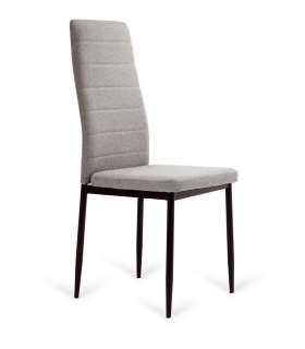 IMPT-HOME-DESIGN Pack 6 chairs upholstered in