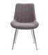 IMPT-HOME-DESIGN Lot de 4 chaises Valencia