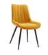 IMPT-HOME-DESIGN Lot de 4 chaises Valencia