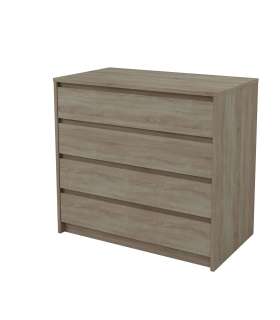 MD BLOCK Bloc-tiroirs de 50 cm pour armoire 4