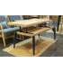 Adec Oak Loft Raised Center Table