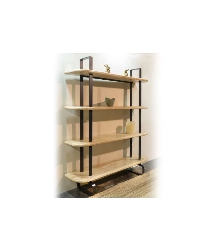 Estantería alta Moon para un estilo moderno y elegante