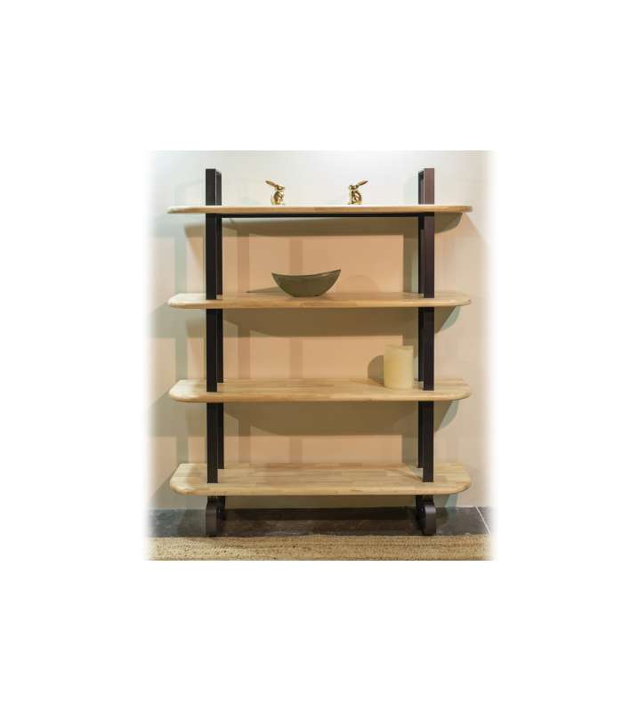 Estantería alta Moon para un estilo moderno y elegante