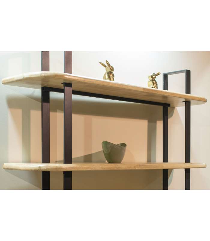 Estantería alta Moon para un estilo moderno y elegante