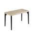 Adec Table Lounge Loft Wild Oak