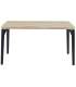 Adec Table Lounge Loft Wild Oak