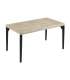 Adec Table Lounge Loft Wild Oak