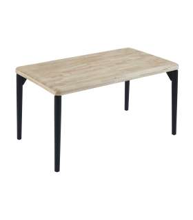 Adec Table Lounge Loft Wild Oak