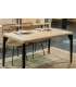 Adec Table Lounge Loft Wild Oak