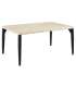 Adec Table Lounge Loft Wild Oak