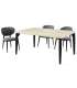 Adec Table Lounge Loft Wild Oak