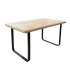 Adec Table Lounge Loft Wild Oak