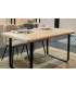 Adec Table Lounge Loft Wild Oak