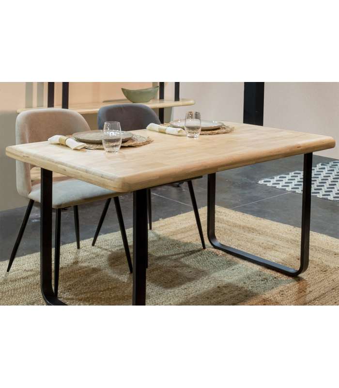 Adec Table Lounge Loft Wild Oak