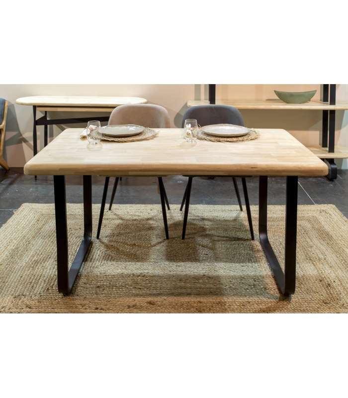 Adec Table Lounge Loft Wild Oak