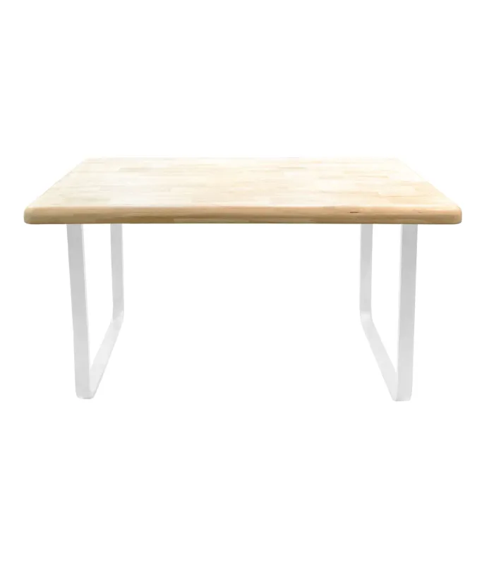 Adec Mesa de comedor fija Loft varios colores 76