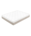 copy of Matelas Solei de Sonpura ressorts ensachés HR avec visco et une épaisseur de 29 cm