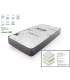 Pikolin Home Mattress Normablock Arce - Mattresses