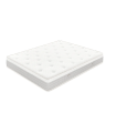 copy of Matelas Prisma de Sonpura ressorts ensachés HR avec visco et une épaisseur de 21cm.