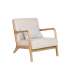 Adec Voss fixed armchair in various colors.. -