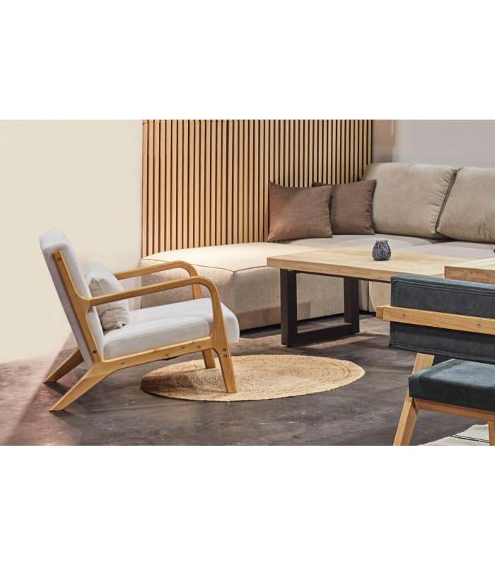 Butaca Tokio: Elegancia y confort para tu hogar