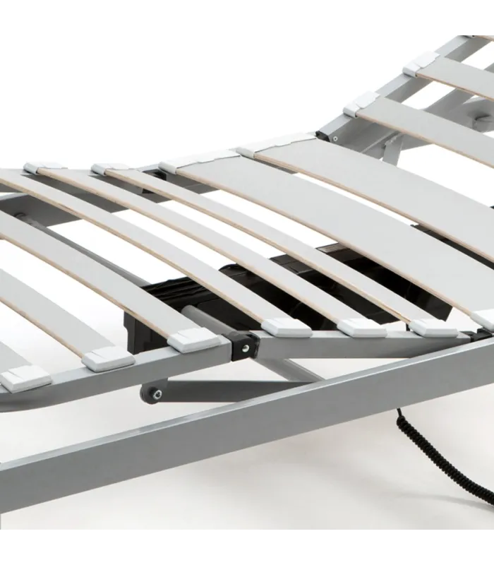 Somier articulado motorizado 5 planos 105x190cm