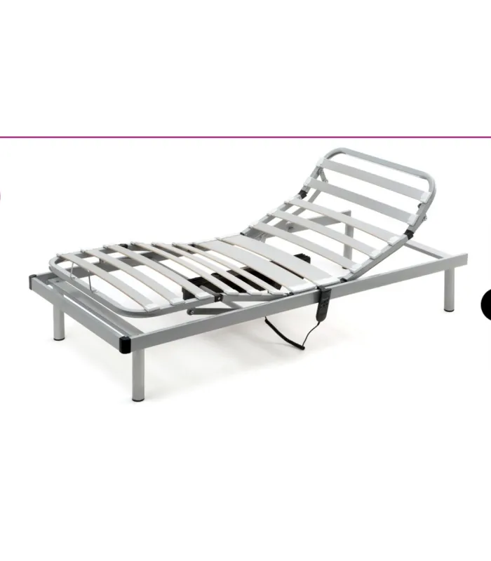 Somier articulado motorizado 5 planos 135x180cm