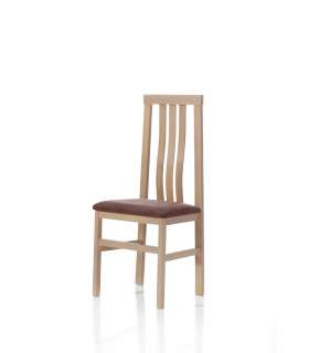 Elegancia y confort: Pack de 4 sillas Monachil de haya