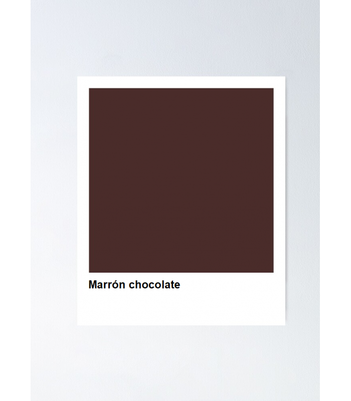 Base coberta Maximus de Mattress.is chocolate estofado de 90x190.