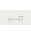 copy of MUEBLE TV MONTE 1 PTA CORR/2C 160 CM GRIS ANT/CERA