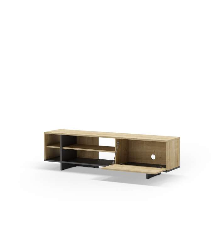 Mueble TV Celia con diseño moderno y funcionalidad práctica