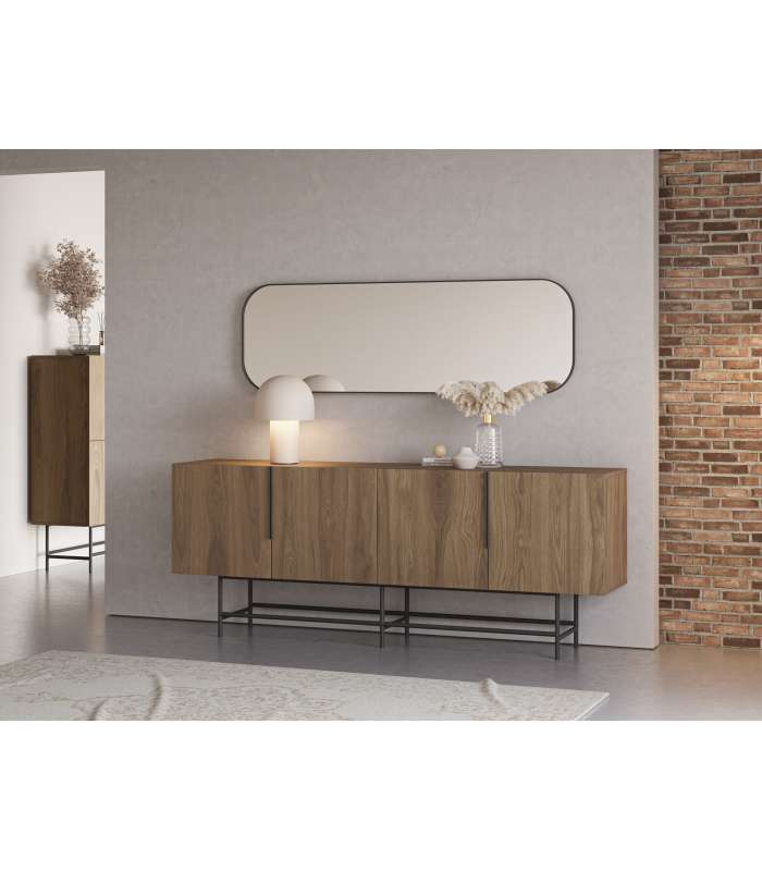 Mkric APARADOR MIRANDA 3P3C BLANCO/CERA -