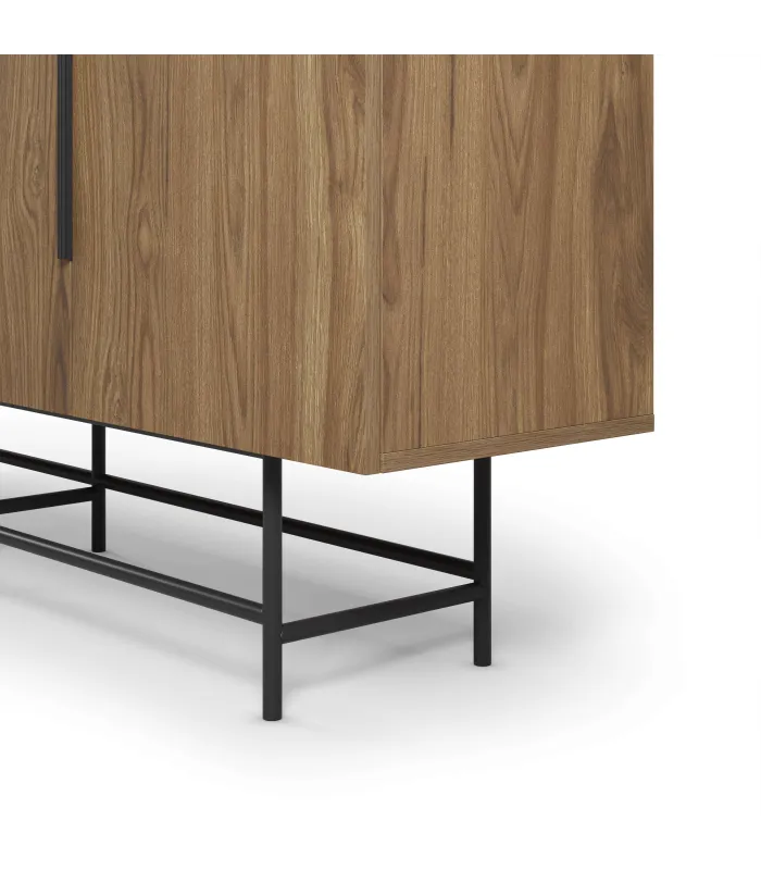 Aparador Elena: Elegância e funcionalidade em sua casa