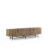 Mkric APARADOR MIRANDA 3P3C BLANCO/CERA -