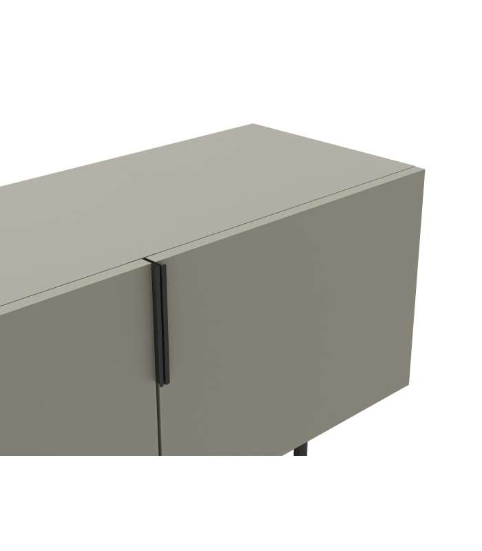 Mueble TV Elena con diseño moderno y funcionalidad máxima