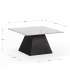 Buy MESA RECTANG EXTENS CANDI 140/200 CM ROBLE