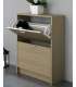 MD BLOCK Furniture Shoemaker 2 Trampons White or