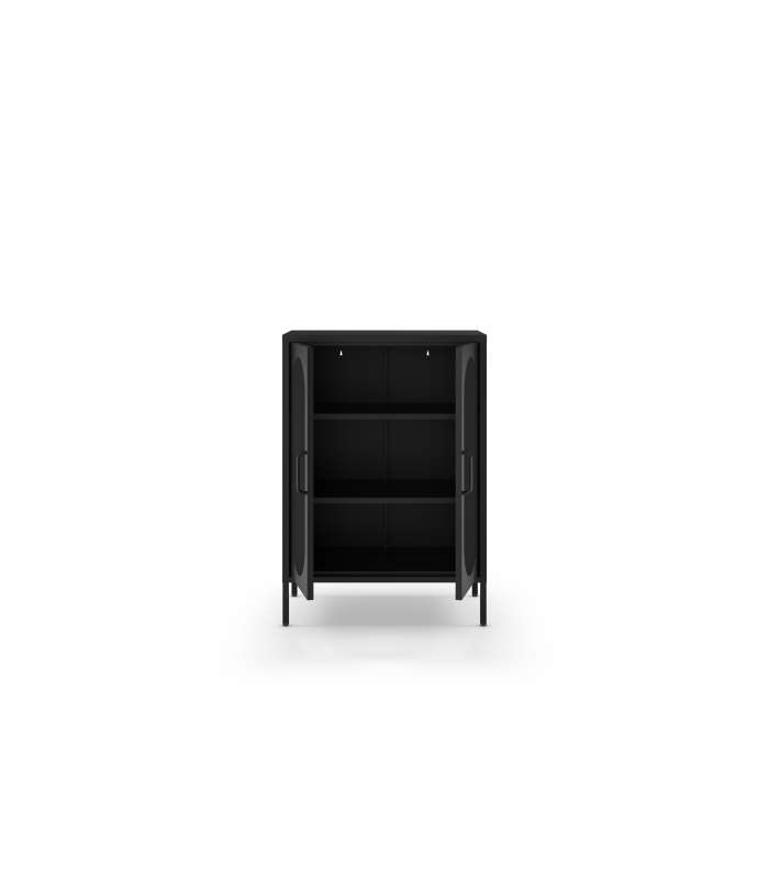 Mueble auxiliar Dora con diseño moderno y funcionalidad.