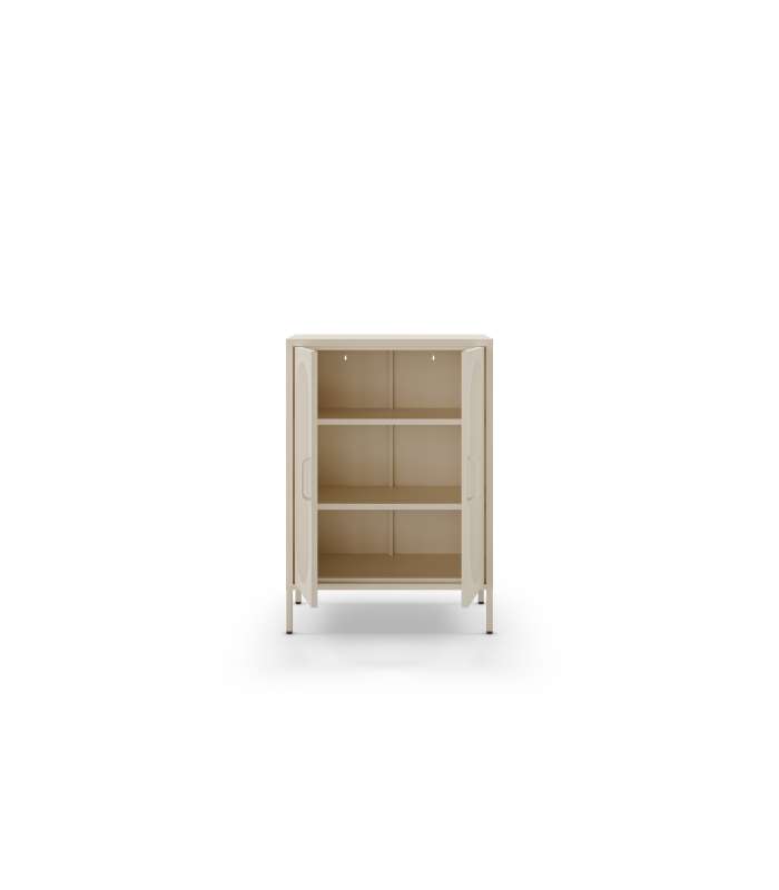 Mueble auxiliar Dora con diseño moderno y funcionalidad.