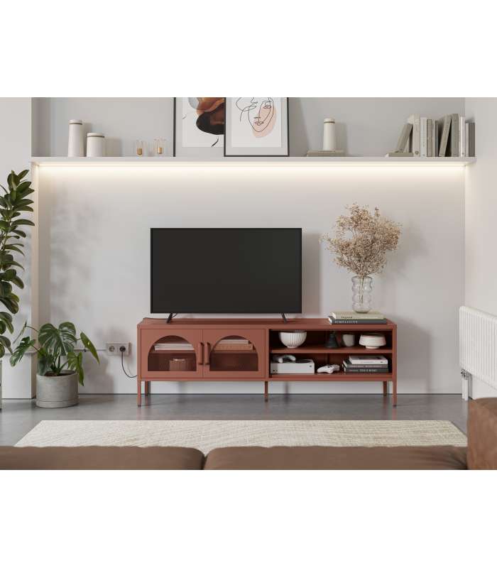 Mueble Televisión Dora: Elegancia y Funcionalidad para tu Hogar