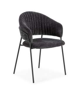 Buy SILLA MALI VERDE/PATA NEGRA 2P/CAJA