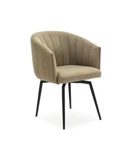 Buy SILLA MALI VERDE/PATA NEGRA 2P/CAJA