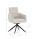 Pack de 2 sillones giratorios modelo Maggie: Comodidad y Estilo para tu Hogar