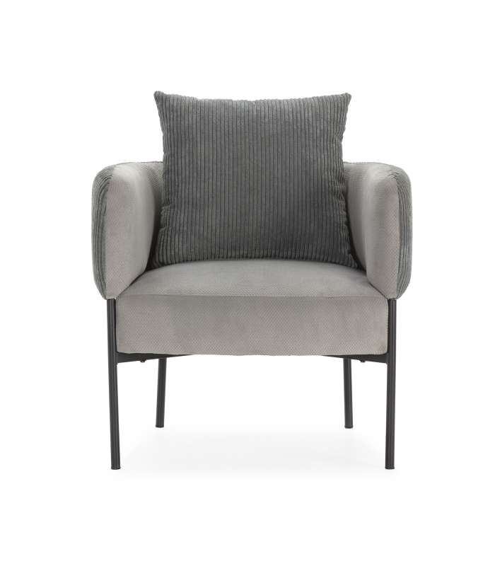 Lot de 2 chaises modèle Mali finition verte 79 cm (hauteur) 45 cm (largeur) 48 cm (longueur)