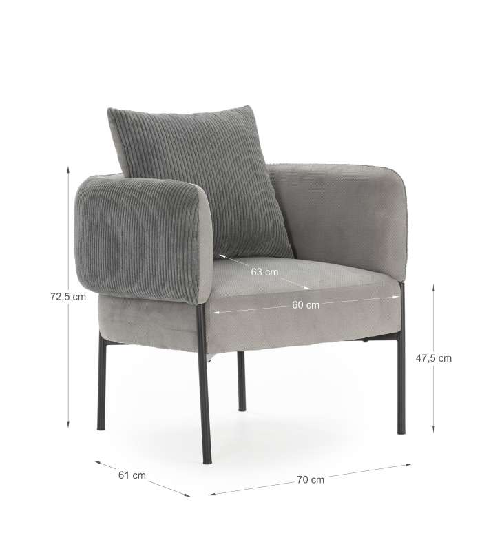 Conjunto de sillones Bali: confort y estilo en tu hogar