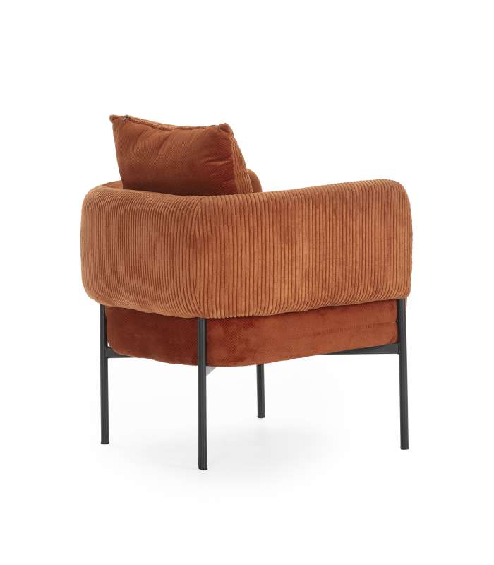 Lot de 2 chaises modèle Mali finition verte 79 cm (hauteur) 45 cm (largeur) 48 cm (longueur)