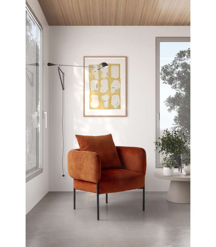 Lot de 2 chaises modèle Mali finition verte 79 cm (hauteur) 45 cm (largeur) 48 cm (longueur)