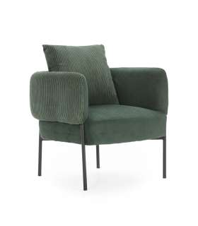 Buy SILLA MALI VERDE/PATA NEGRA 2P/CAJA